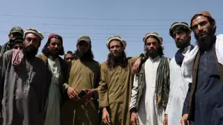 34 талиба получили государственные должности в Афганистане