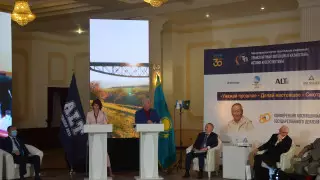 Транспортную стратегию обсудили эксперты в ходе международного телемарафона