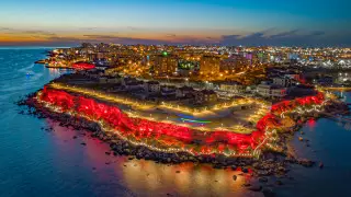 Цифровые удостоверения начали принимать в аэропорту Актау