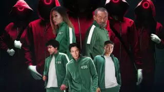 "Қазақстанда түсірілсе..." Желіде "Игра в кальмара" сериалы туралы мемдер тарады