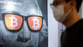 Биткоин снова перевалил за отметку в 50 тысяч долларов