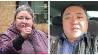 "Вел себя надменно". Очевидица изложила свою версию избиения судисполнителя в Алматы