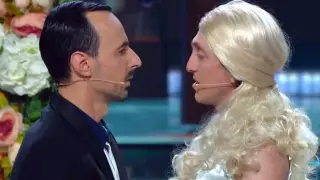 "Это мерзко". Провокационная шутка "Камызяков" возмутила зрителей