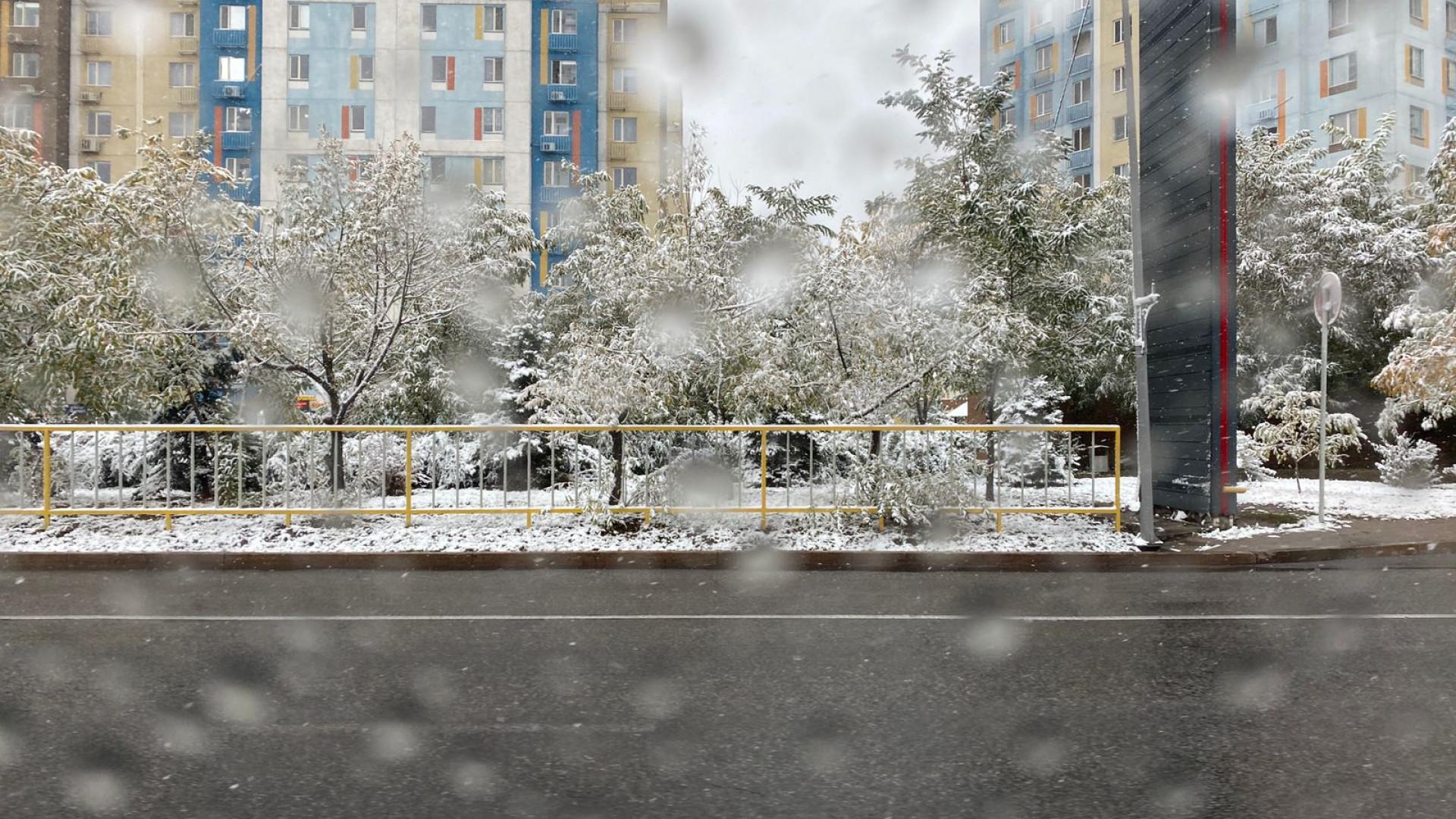 Погода в алматы в апреле 2024. Первый снег в Алматы. Снег в Казахстане. Сугробы в Казахстане. Фото первого снега в городе.