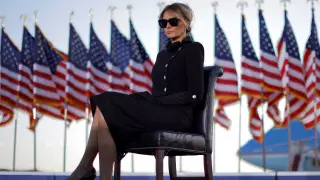 Названы прозвища жены и дочери Трампа в Белом доме