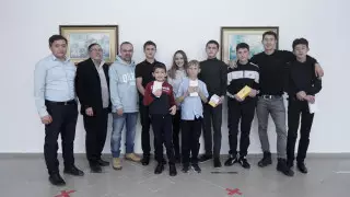 Kcell провел киберспортивный турнир в Акмолинской области