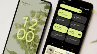 Google выпустила Android 12