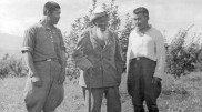 Жамбылдың хатшысы болған Ғали Ормановтың 1939 жылғы күнделігі табылды
