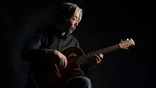 Еркеш Шакеев представил новый джазовый альбом