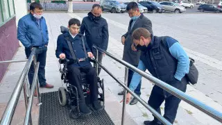 Какие инклюзивные проекты реализуются в Карагандинской области