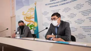 В Кокшетау восстановлена подача отопления