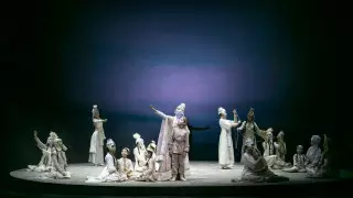 "Астана балет" впервые выступит на сцене Дубайской оперы