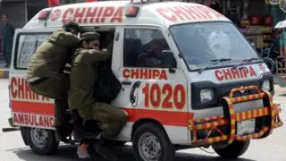 Землетрясение в Пакистане унесло жизни 15 человек