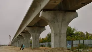 Судья отменил приговор по делу об LRT в Нур-Султане