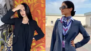 "Мисс Атырау - 2021" стала 21-летняя студентка