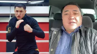 Боксер Жанкош Тураров объяснил запись разговора с судисполнителем в Алматы