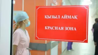 Акмолинская область вернулась в "красную" зону