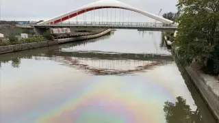 Разлив нефти произошел в озере Онтарио в Канаде