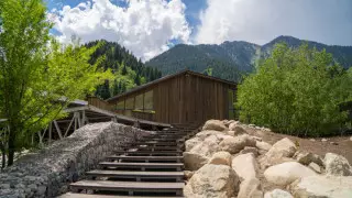 В визит-центре "Аюсай" рассказали о планах по развитию туризма