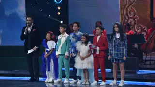 Стартовало голосование за финалистов юбилейного сезона "Бала дауысы"