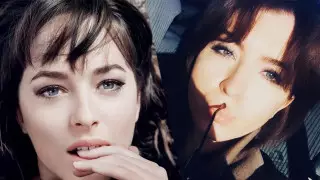 В Казахстане живет своя Дакота Джонсон? Алматинку называют двойником звезды "50 оттенков серого"