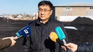 Столица обеспечивается углем своевременно