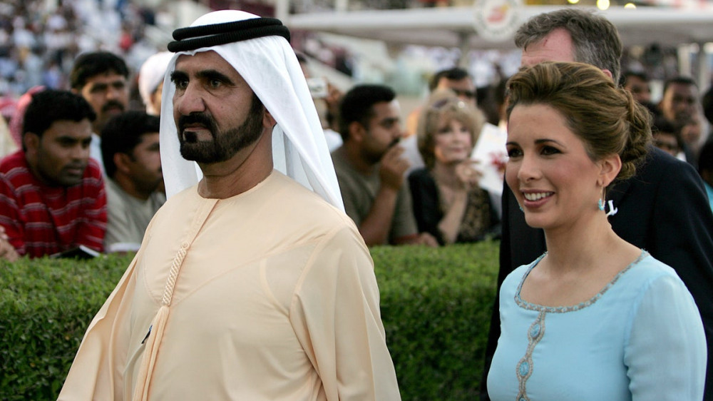 Эмир Дубая взломал телефон сбежавшей с миллионами экс-жены