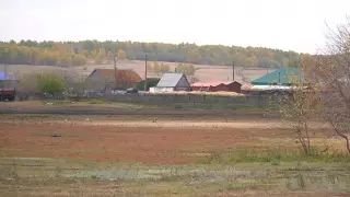 Жители казахстанского села случайно узнали, что их земля заложена