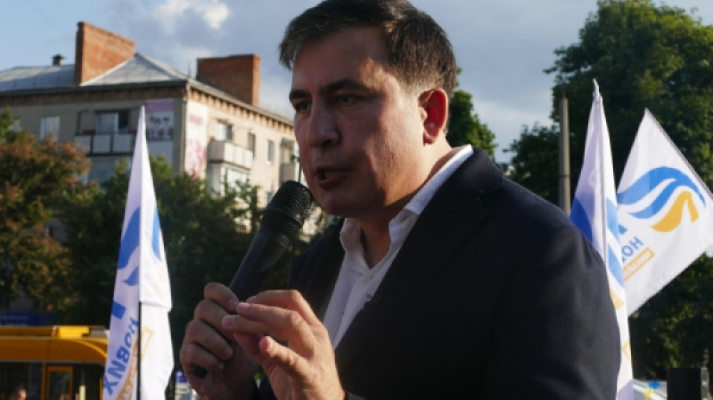 Михаил Саакашвили обратился к международному сообществу