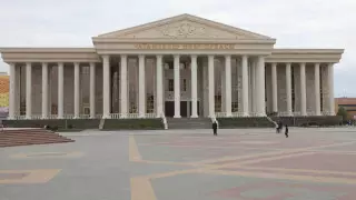 Дворец культуры за 9,5 миллиарда тенге открыли в Уральске