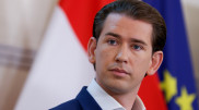 Канцлер Австрии Себастьян Курц объявил об отставке