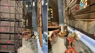 Артист погиб на сцене во время представления в Большом театре