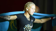 Первая в истории UFC казахстанка получила рекордный гонорар за победу