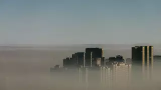 Сильный гололед и туман ожидаются в Нур-Султане