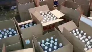 Число погибших от суррогатного алкоголя увеличилось в Оренбургской области РФ