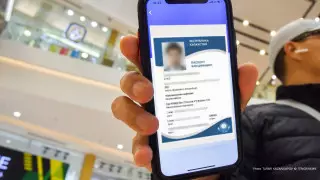 Цой о поддельных паспортах вакцинации: Кого обманывают?