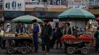 "Талибан" и США договорились о доставке гуманитарной помощи