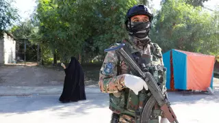 В Ираке заявили о захвате замглавы ДАИШ