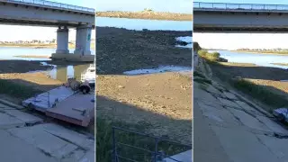 Обмеление реки Урал объяснили в Минэкологии