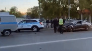 Смертельная авария в центре Уральска: в полиции озвучили подробности