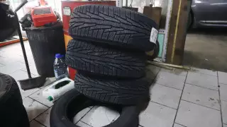 Зимних шин для всех желающих не хватит - казахстанский эксперт