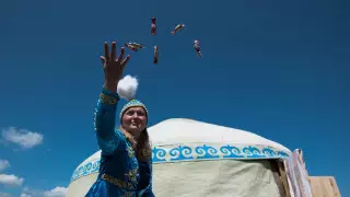 "Ер адам шашпайды" - Этнограф шашу дәстүрі қай кезде орындалатынын түсіндірді