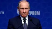Путин объяснил свой кашель на совещании с министрами