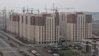 Карагандинская область установила рекорд по строительству жилья