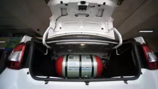 Автомобилей на газе стало больше в 2,5 раза в Казахстане