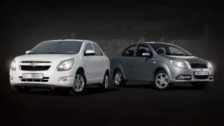 Авторынок в РК вырос на 36 процентов за 9 месяцев. Chevrolet удерживает позиции