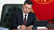 Президент Кыргызстана отправил правительство в отставку