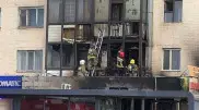 Квартира и ломбард загорелись в Нур-Султане