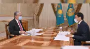 Президент Токаев дал поручения акиму Нур-Султана