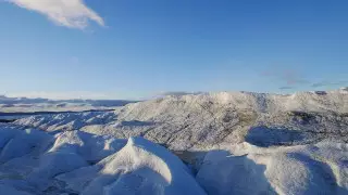 Таяние льдов в Арктике может высвободить радиоактивные отходы и опасные вирусы